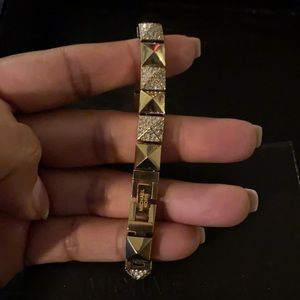 MK Bracelet Gold